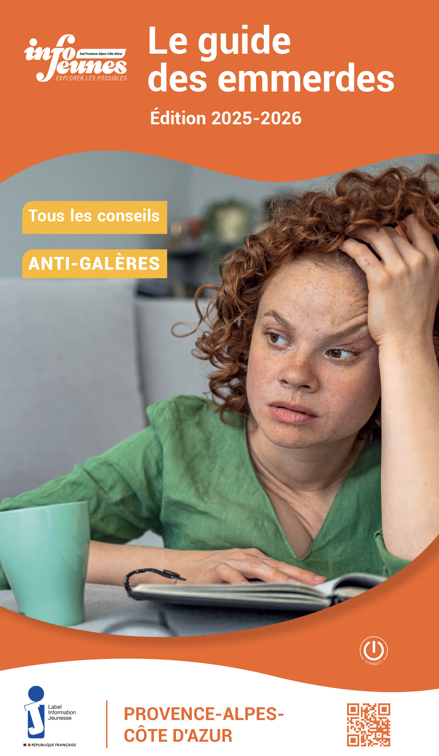 Le guide des emmerdes- Tous les conseils anti-galères