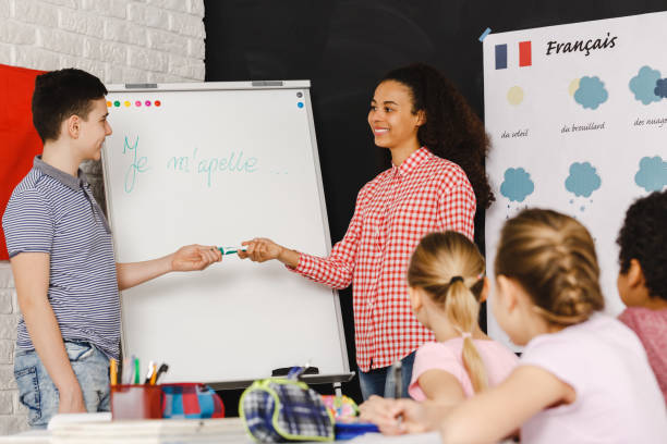 Les cours de français pour étrangers