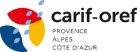 Logo Carif Oref