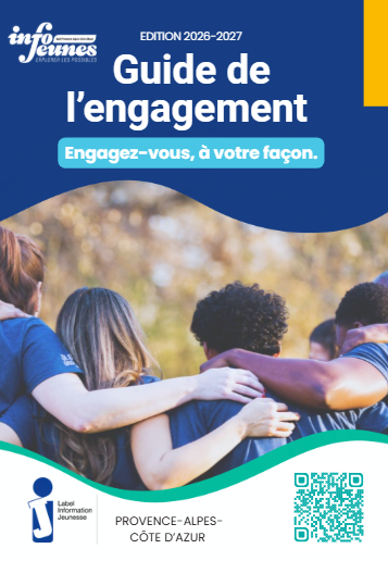 Guide de l&rsquo;engagement en Provence-Alpes-Côte d’Azur