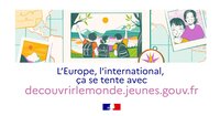 Logo Découvrir le monde