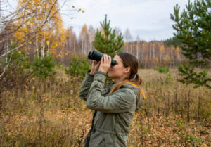 Recrutement au sein de la garde forestière régionale