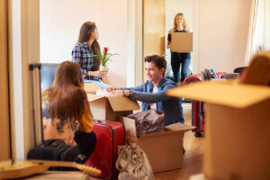 Conserver son logement étudiant durant été ?