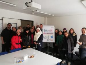 Terrain Jeunesse : regards sur Hambourg !