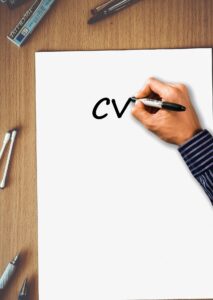 Comment faire son CV ?