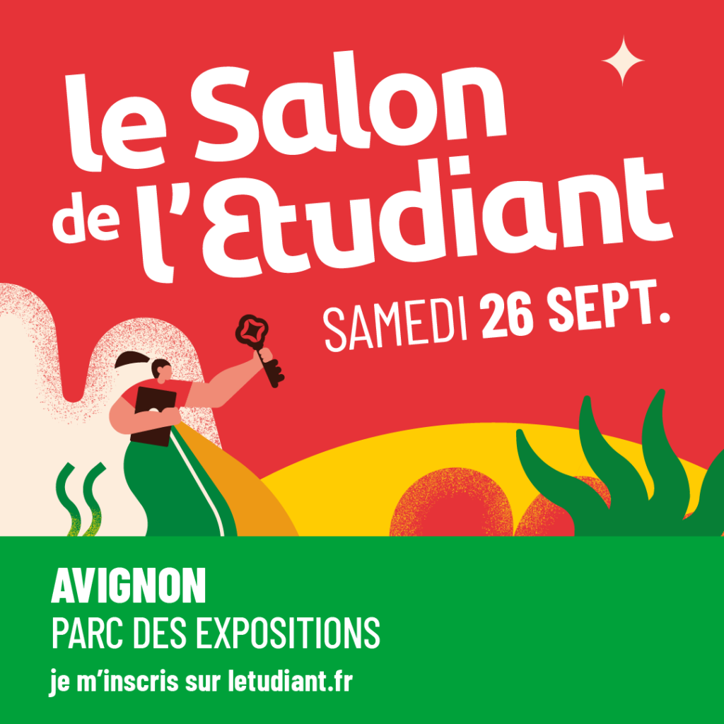 Les Salons de l'Étudiant pour la saison 2026-2027 ont commencé en septembre 2026 et s'étendent jusqu'en juin 2027 [1] (https://www.iesf-idf.fr/offres/gestion/actus_801_46884-1/nouvelles-dates-des-salons-2026-2027-de-l-etudiant.html), [2] (https://www.auvergnerhonealpes-orientation.fr/actions/salons-etudiant/)